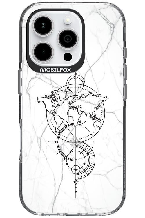 Compass - Apple iPhone 16 Pro