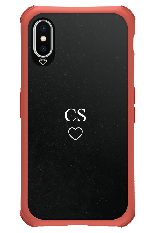 CS Black 2.0 - Apple iPhone XS