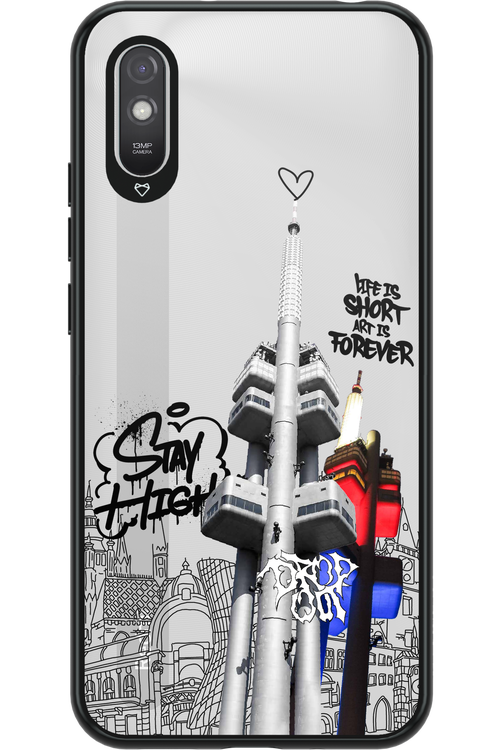 Stay Street Forever 2.0 - Xiaomi Redmi 9A