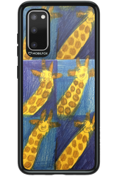 Giraffes 2.0 - Samsung Galaxy S20
