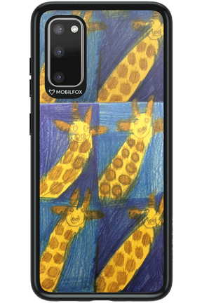 Giraffes 2.0 - Samsung Galaxy S20