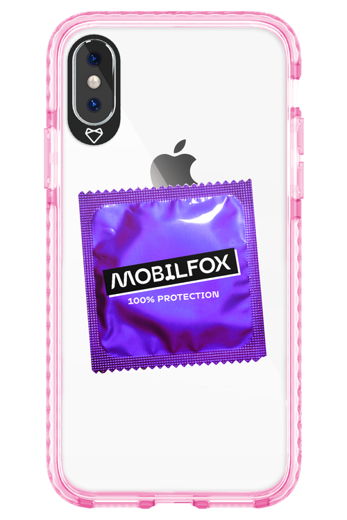 100% Protection 2.0 - Apple iPhone X