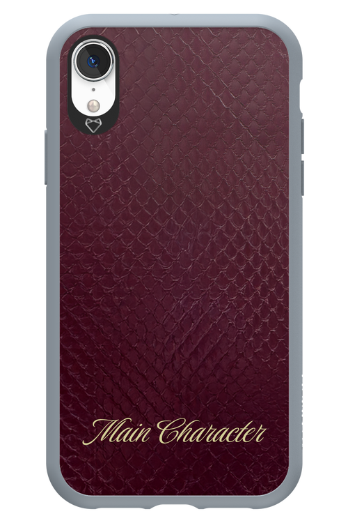 Main Character 2.0 - Apple iPhone XR