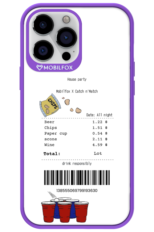 house party - Apple iPhone 13 Pro Max