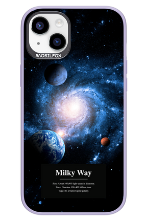 Milky Way - Apple iPhone 14 Plus