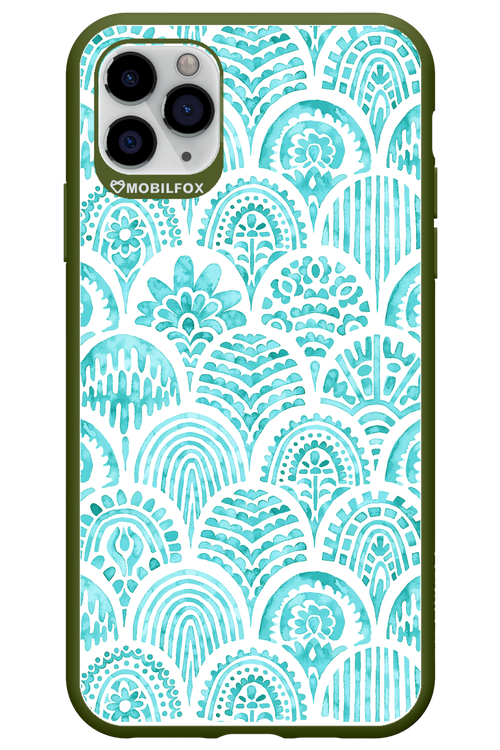Costa del Sol Floral 2.0 - Apple iPhone 11 Pro Max