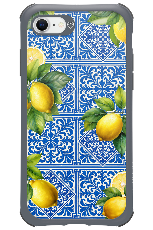 Limone Garden - Apple iPhone 8