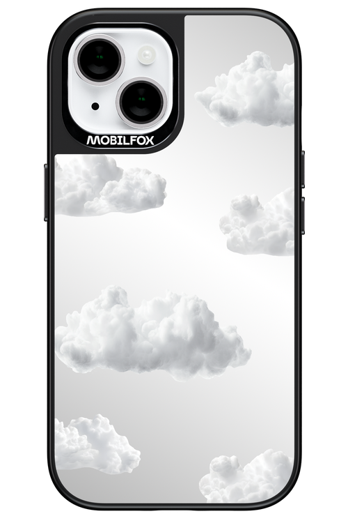 Cloud Pillows Mirror 2.0 - Apple iPhone 15