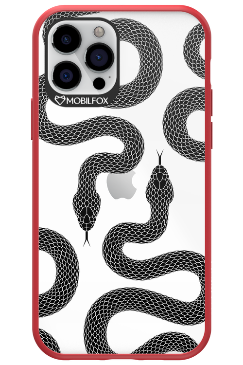 Snakes 2.0 - Apple iPhone 12 Pro