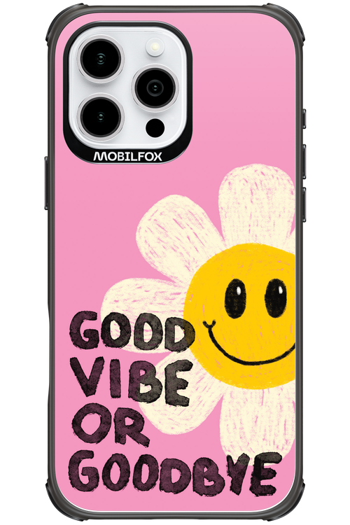 Goodbye 2.0 - Apple iPhone 16 Pro Max