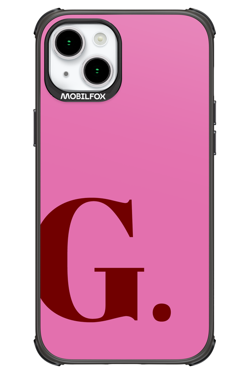 G (Sorbet) 2.0 - Apple iPhone 15 Plus