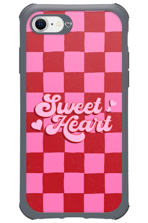 Sweat Heart - Apple iPhone SE 2020