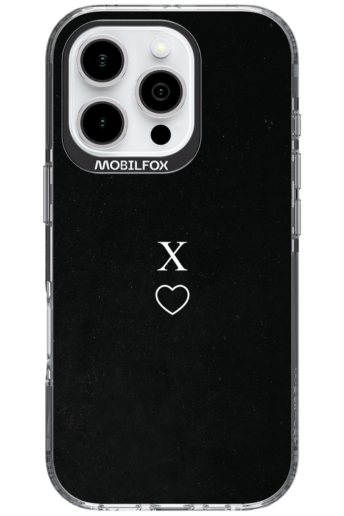 X Black 2.0 - Apple iPhone 16 Pro