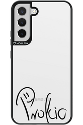 Profcio Transparent - Samsung Galaxy S22+