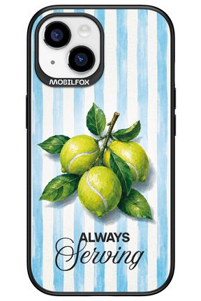 Always Serving 2.0 - Apple iPhone 15