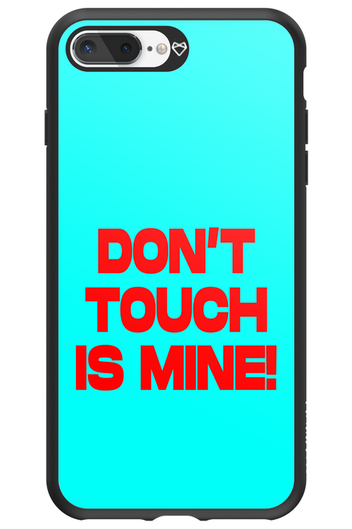 DON'T TOUCH 2.0 - Apple iPhone 8 Plus