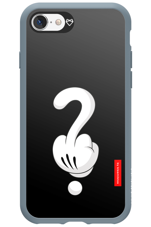 Fuck Hand 2.0 - Apple iPhone SE 2022