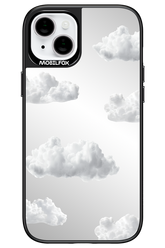 Cloud Pillows Mirror - Apple iPhone 14 Plus