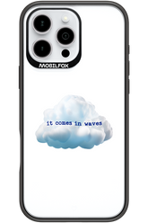 Waves - Apple iPhone 16 Pro Max