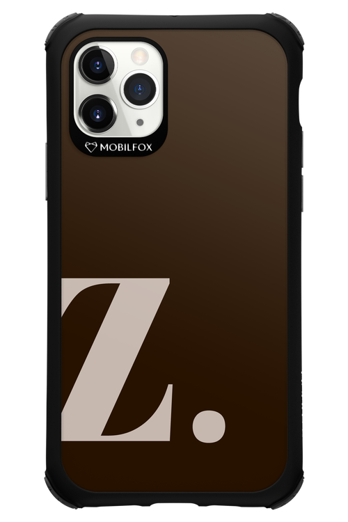 Z (Mokka Foam) - Apple iPhone 11 Pro