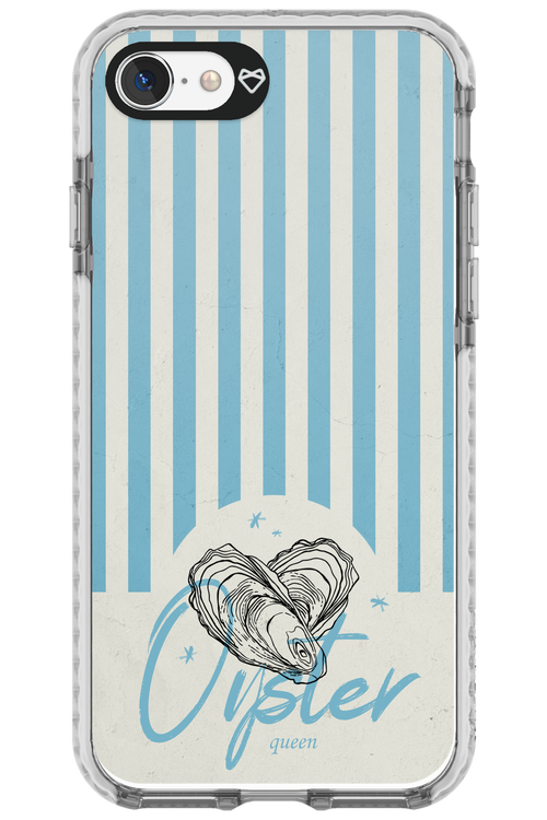 Oyster Queen - Apple iPhone SE 2022
