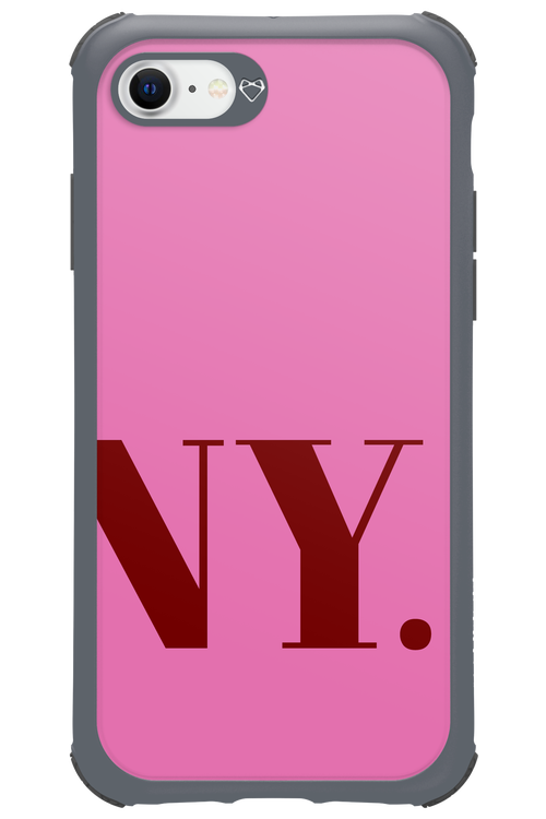 NY (Sorbet) 2.0 - Apple iPhone SE 2022