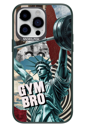GYM BRO - Apple iPhone 14 Pro Max