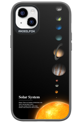 Solar System - Apple iPhone 14 Plus