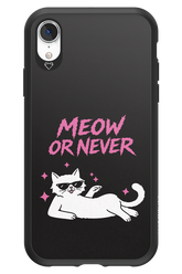 MEOW OR NEVER 2.0 - Apple iPhone XR
