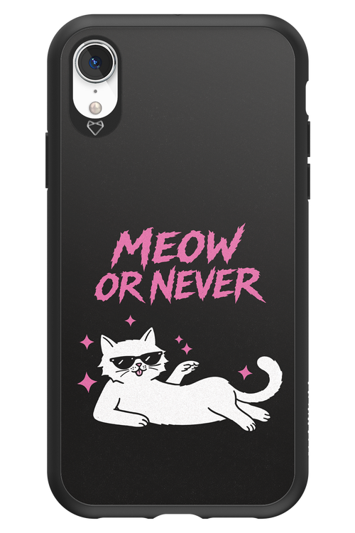 MEOW OR NEVER 2.0 - Apple iPhone XR