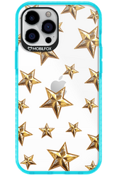 Gold Stars - Apple iPhone 12 Pro Max