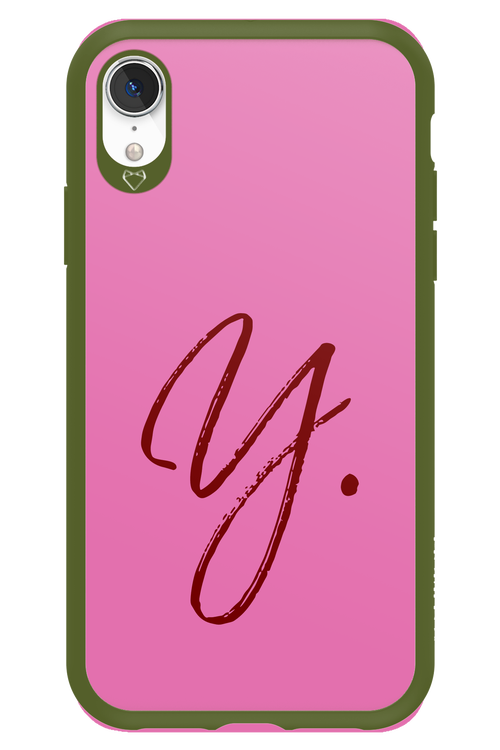(Sorbet) Y 2.0 - Apple iPhone XR