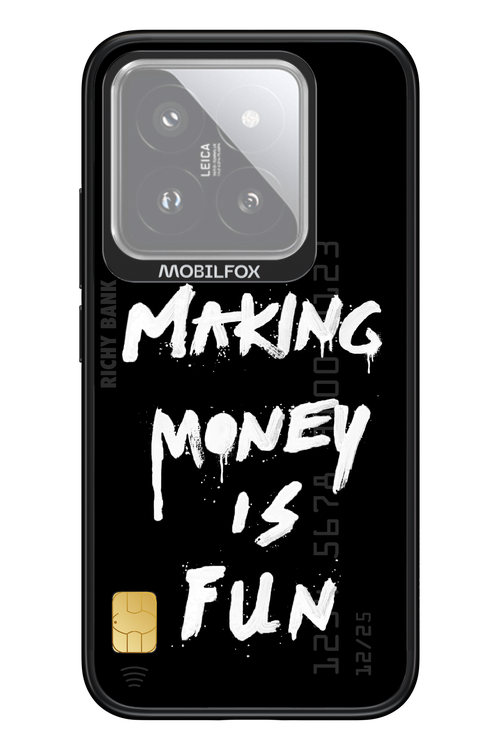 Funny Money 2.0 - Xiaomi 14