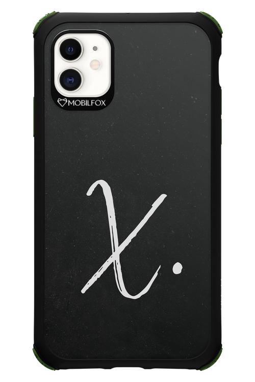 (Off Space) X 2.0 - Apple iPhone 11