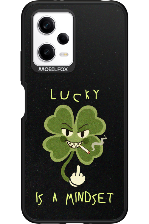 Lucky Mind 2.0 - Xiaomi Redmi Note 12 5G
