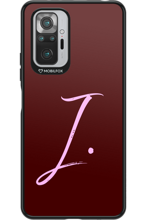 (Dark Blush) I 2.0 - Xiaomi Redmi Note 10 Pro
