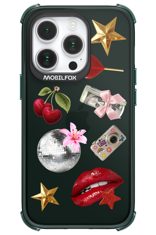GIRL ERA 2.0 - Apple iPhone 14 Pro