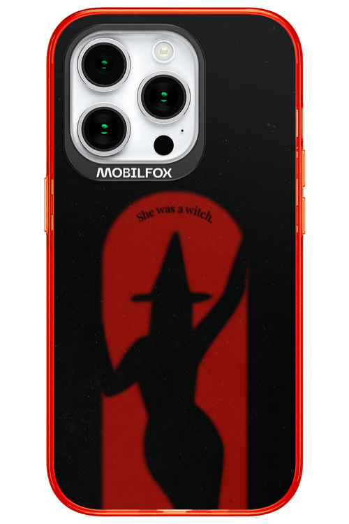 Witch Season - Apple iPhone 15 Pro