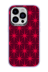 Burgundy Starss - Apple iPhone 14 Pro