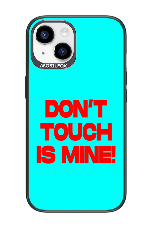 DON'T TOUCH 2.0 - Apple iPhone 14