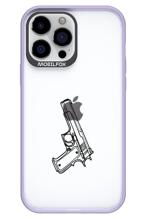 Bold Stance - Apple iPhone 13 Pro Max