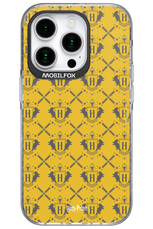 You Might Belong in Hufflepuff - Apple iPhone 15 Pro