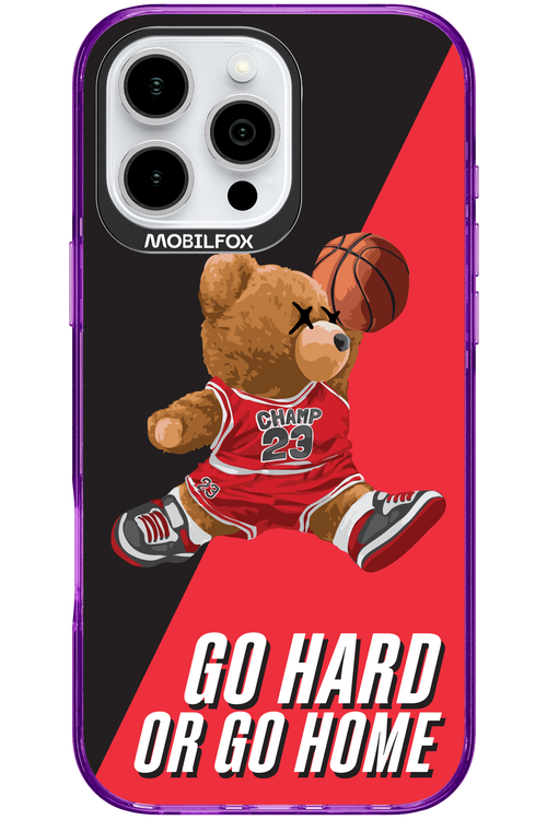 Go hard, or go home 2.0 - Apple iPhone 16 Pro Max
