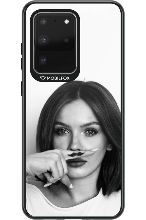 Soft Focus - Samsung Galaxy S20 Ultra 5G