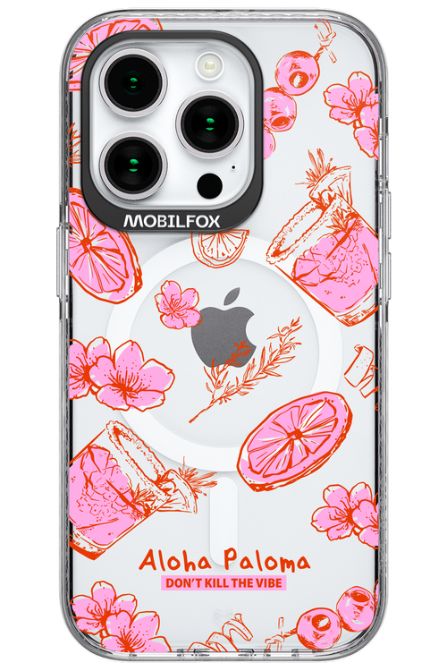 Aloha Paloma - Apple iPhone 15 Pro