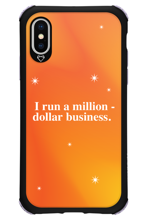 Business business - Apple iPhone XS