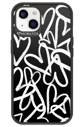 Heart Lines - Apple iPhone 13