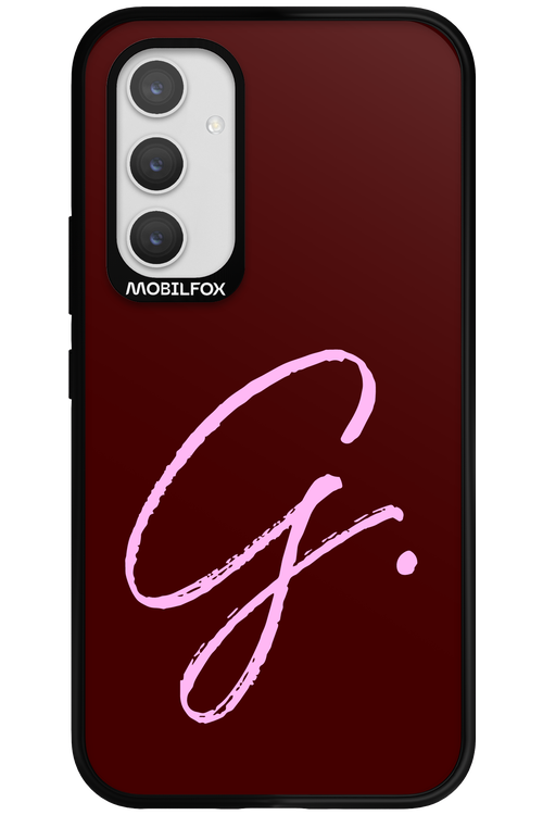 (Dark Blush) G 2.0 - Samsung Galaxy A54