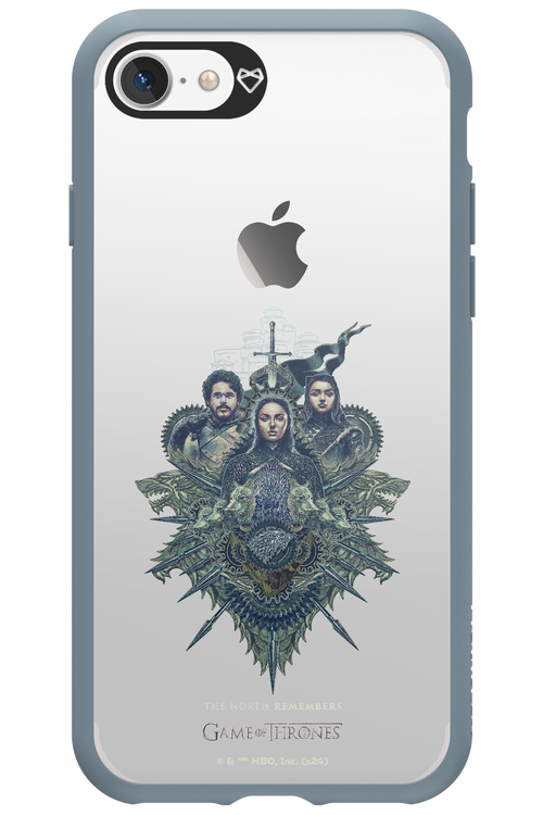 My name is Arya Stark - Apple iPhone 7