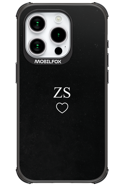 ZS Black 2.0 - Apple iPhone 15 Pro